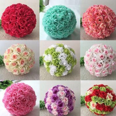 Wedding Decoration China Supplier-Indoor/Outdoor Artificial Flower Ball