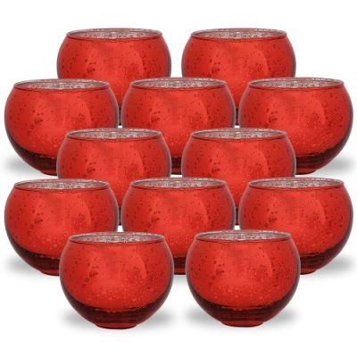 Hot Sell Luxury Glass Candle Jars