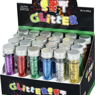 Customized Pet Glitter Powder