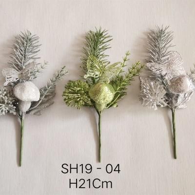 Hot Sale Christmas Flowers Decorations Flowers