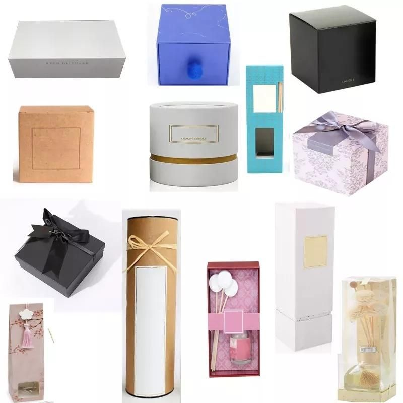 Birthday Wholesale Factory Glass Fragrance Candle for Home Decora