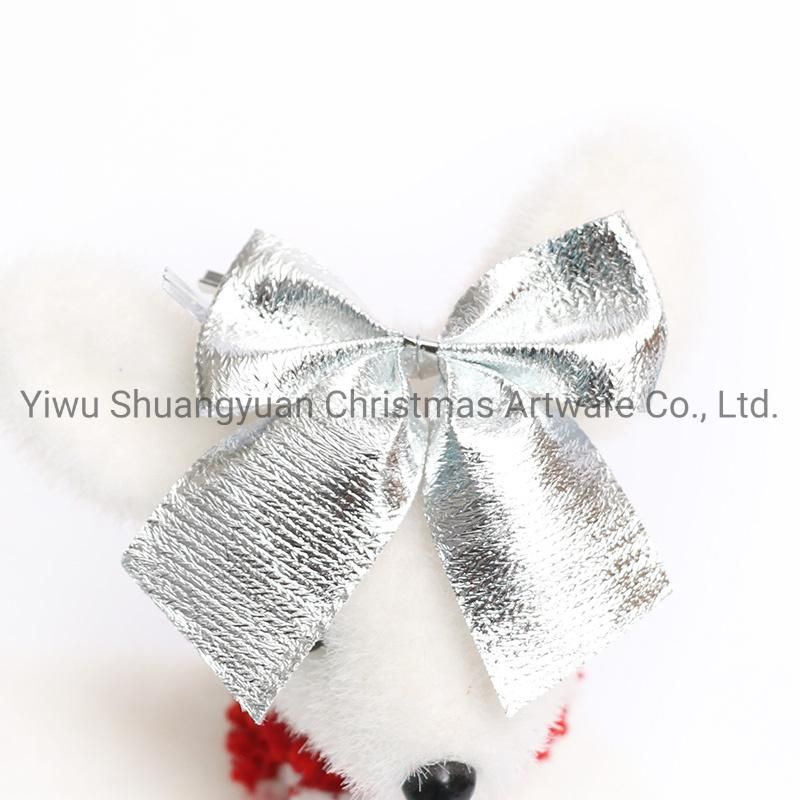 New Design High Sales Christmas Shiny Painted Ball for Holiday Wedding Party Decoration Supplies Hook Ornament Craft Gifts