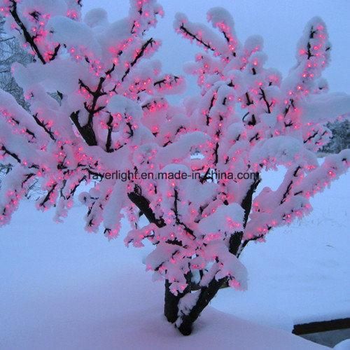 LED Landscape Maple Tree Light LED Holiday Decoration LED Garden Decoration