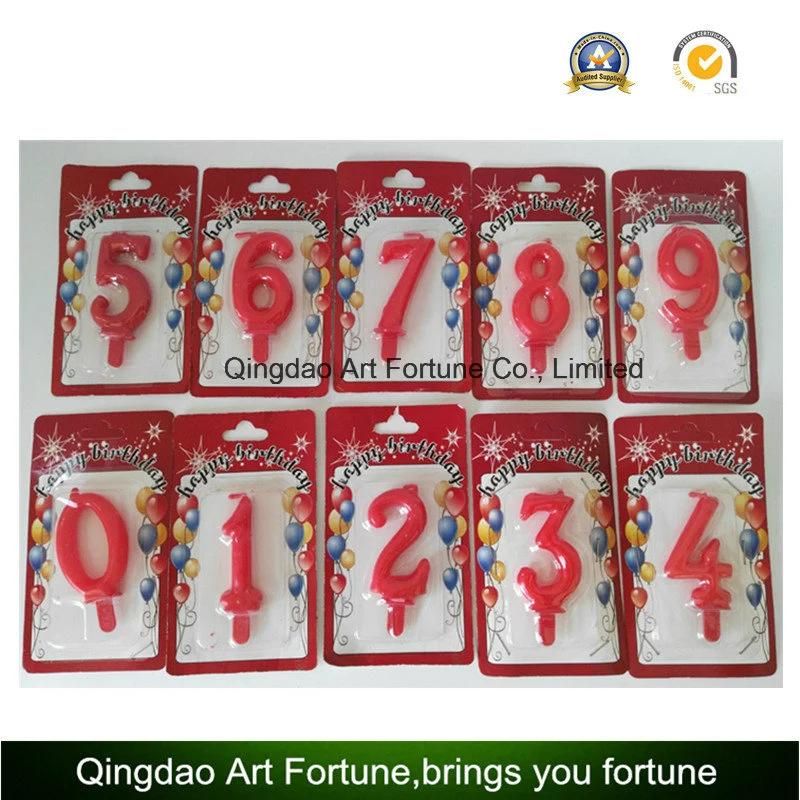 Hot Sale Birthday & Party Cake Candle 1~9