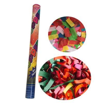 Shaped Confetti Party Popper Wholesale Custom Confetti Popper Showsea Upscale Confetti Party Paper