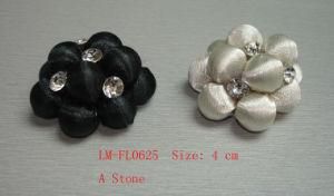 Bow Flower Beads Flower Sequins Flower Christmas Gifts and Crafts Artificial Flower Christmas Wedding Decoration Home Decoration