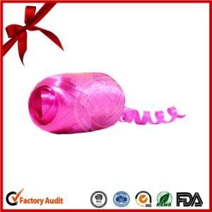Metallic PP Ribbon Egg for Gift Packing