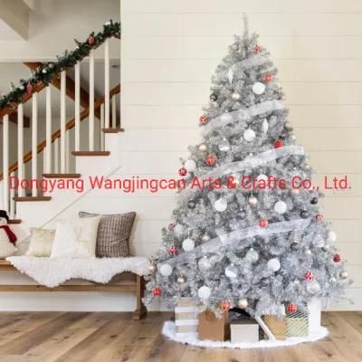 Dec. Metu Silver Pet Christmas Tree