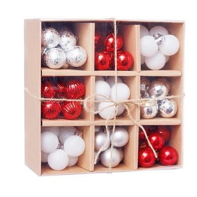 Hot Sale Tree Hanging Balls Small Pack New Design