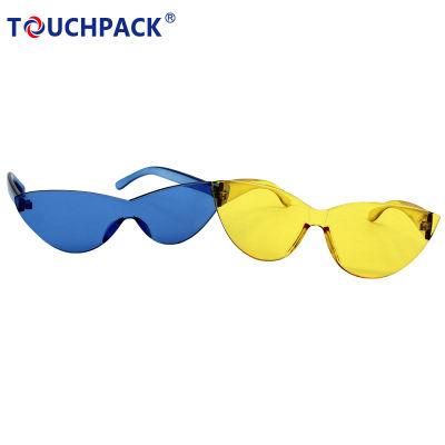 Factory Customized Logo Printing Fation Sunglass UV Sunglasses