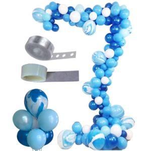 130PC Arch Balloon Garland Party Kit Birthday Party Decor