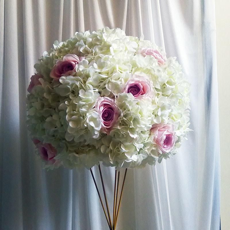 Customize Artificilal Flower Arrangement for Wedding Flower Decor