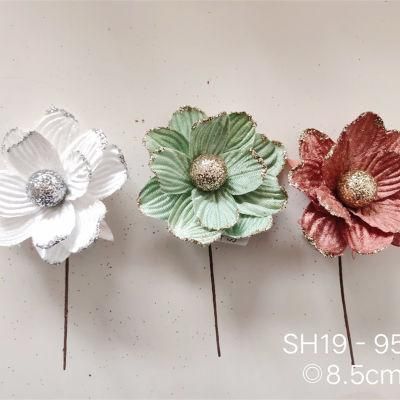 Customized Flower with Christmas Decoration