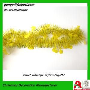 Christmas Decoration Metallic Garlands