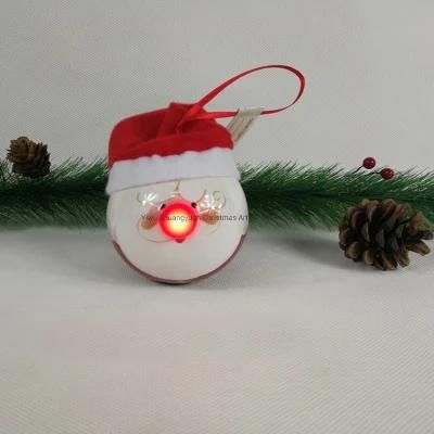 Polyfoam Christmas Ball for The Christmas Gift