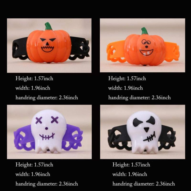 LED Bracelets Light up Party Favor Supply for Halloween