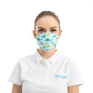 Wholesales Reusable Face Mask Washable Anti Dust Durable Printing