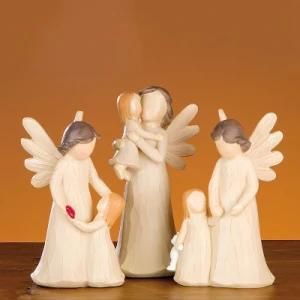 American Angel Child Resin Arts and Crafts Gifts Factory