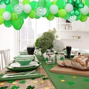 Green Balloon Garland Arch Kit Latex Balloons Birthday Party Decoration