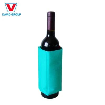 Wine Chiller Sleeve Ice Pack Keep Champagne Cool