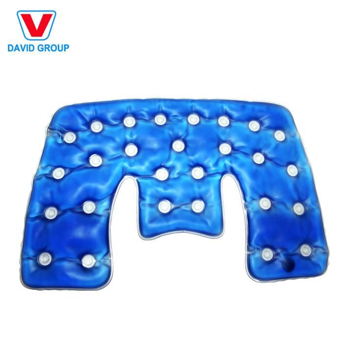 PVC Hot Pack Shoulder Neck Heat Hot Gel Pack