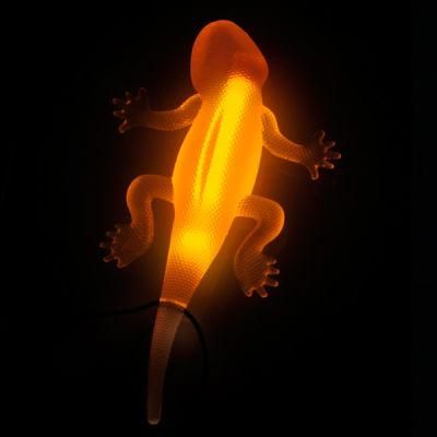 New Glow Gecko Toys for Halloween