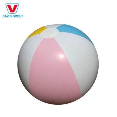 Wholesale Giant Beach Ball Inflatable PVC Beach Balls with Logo Printing