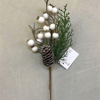 Artificial Christmas Berry Decorated Christmas Decoration