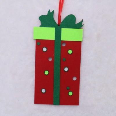 Wholesale Nice Quality 20.5*20cm Felt Material Ornaments