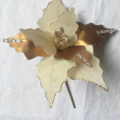 Christmas Fruits Decoration Branch Picks Party Artificial Flower