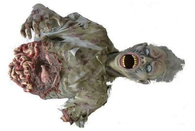 Horror Large Caretaker Outdoor Horror Halloween Animatronic