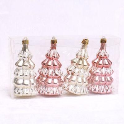2020 Newest Models Special Shape Christmas Balls Christmas Hanging Ornaments