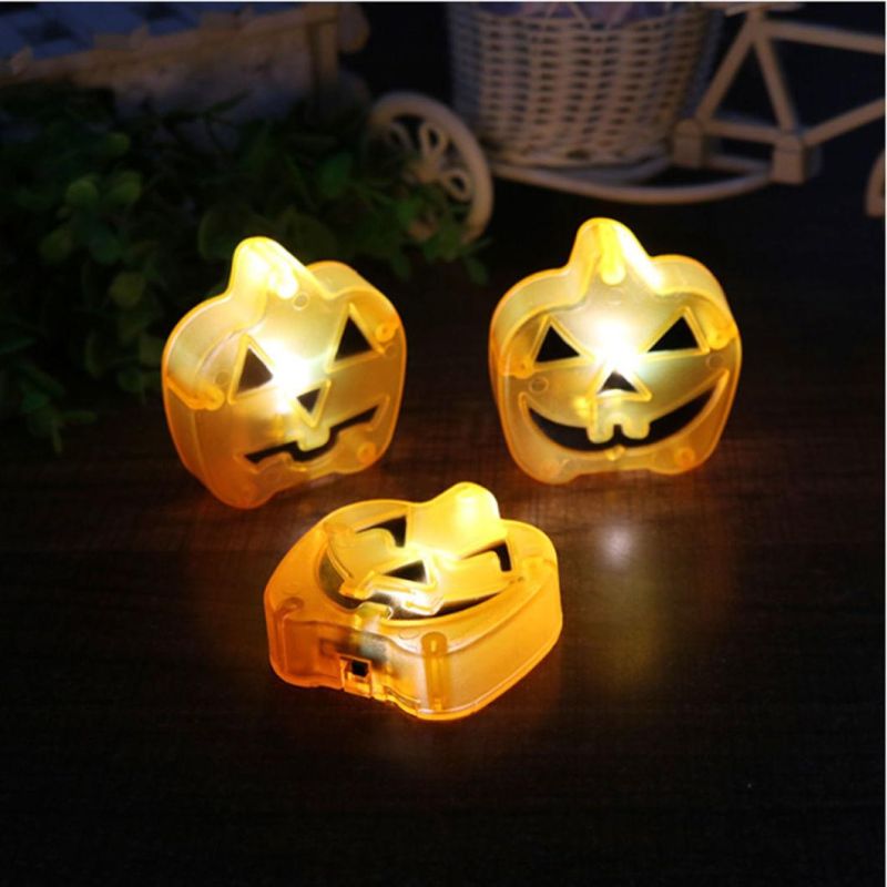 Halloween Pumpkin Lights Decor LED Pumpkin Lights