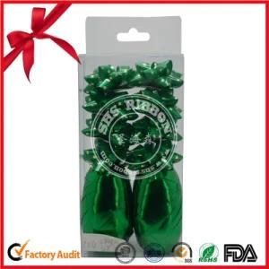 Wholesale Christmas Poly Culry Ribbon Bow