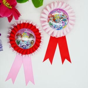 Factory Direct Sales Wholesale Custom Fabric Brooch