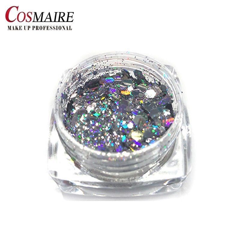 Well Sale Cosmetic Chunky Glitter Powder Mixed Bulk Glitter