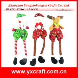Christmas Decoration (ZY14Y411-1-2-3) Christmas Retailer Christmas Selling Team