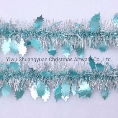 Tinsel Garlands for Christmas Party Decoration