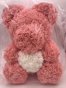 Wholesale Everlasting Rose Bear at Cheap Price Good Quality for Holidays