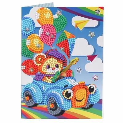 Seed Paper Thanks for Your Support Holiday Collection Christmas Cards Diamond Art Kit