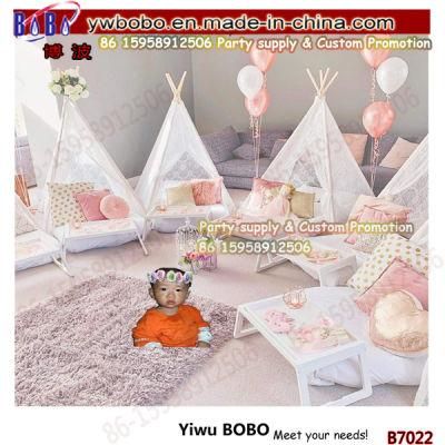 Birthday Party Supply Birthday Party Items Glamping Birthday Party Kids Outdoor Party Play Tent (B7023)