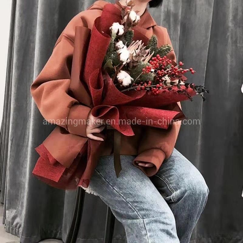 Fashion Jute Flower Deco Mesh Rolls for Wreath Packaging