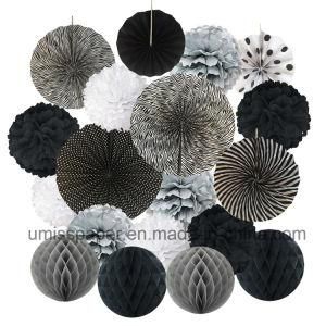 Umiss Paper Honeycomb Balls for Birthday Halloween Christmas Festival Decorations&#160;