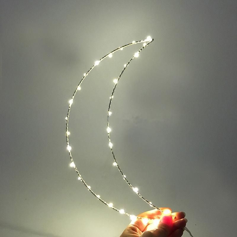 Luminous Moon Children′s Room Decorative Hanging Lights