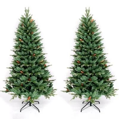 Yh1906 150cm Xmas Indoor Christmas Decoration Supplies Small Artificial Christmas Trees