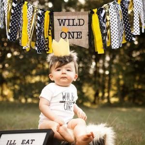 Honey Theme Boy Baby Birthday Party Decorations Baby Shower Decor