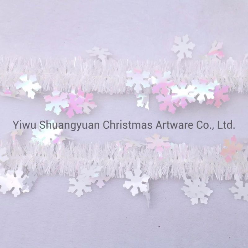 Christmas Tinsel Christmas Ornaments Hanging Ornaments