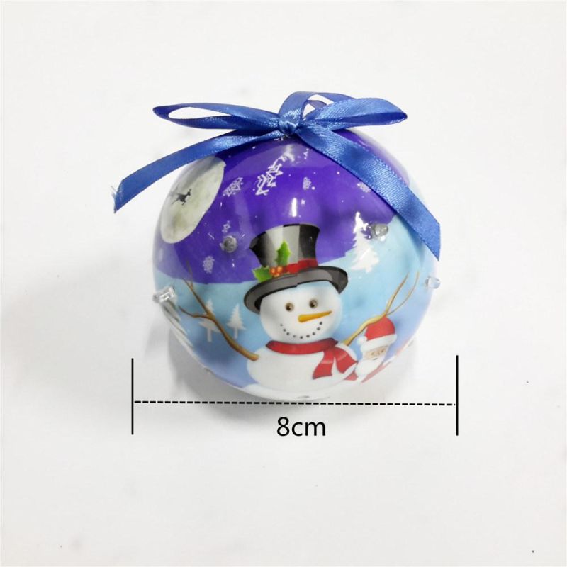 New Design Foam Christmas Ball