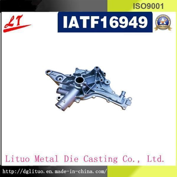 Hot Sale Aluminium Die Casting Machinery Parts