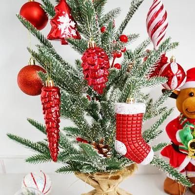 Hanging Organizer Wholesale Plastic Outdoor Wholesale Custom Bulk Christmas Ornament Balls for Tree